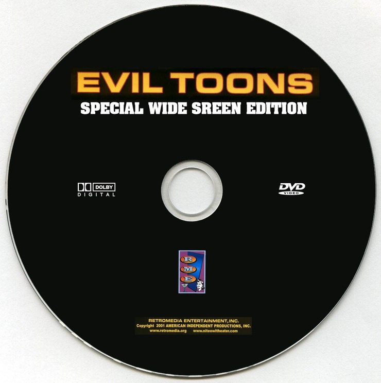 Evil Toons