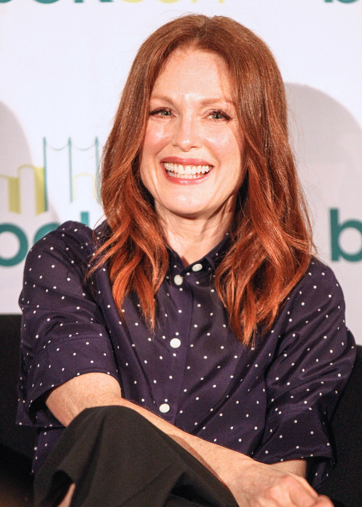 Julianne Moore