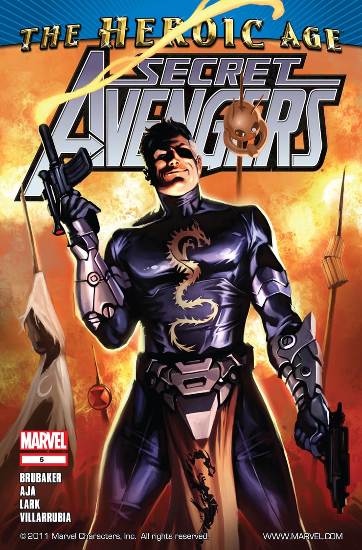 Secret Avengers Vol. 1