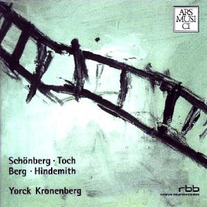 Schönberg - Toch - Berg - Hindemith - Adorno