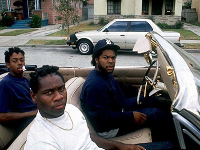 Boyz n the Hood (1991)