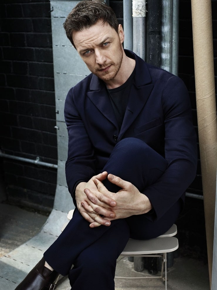 James McAvoy