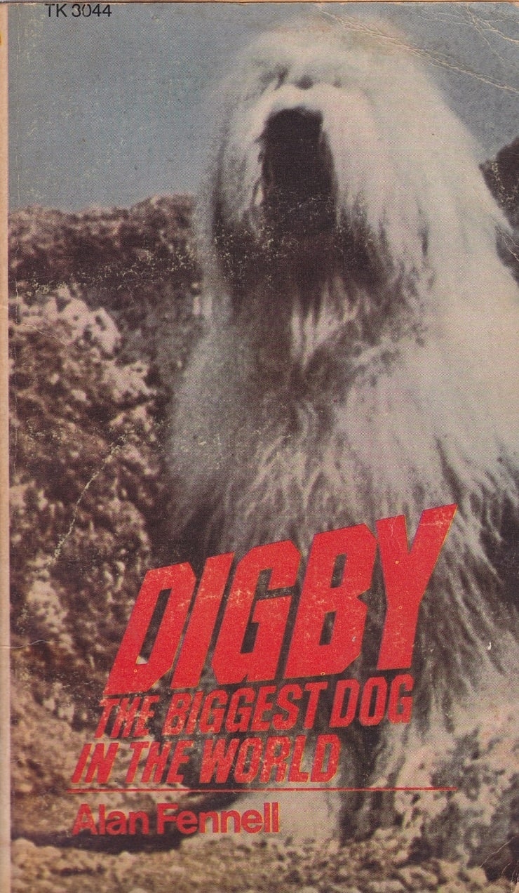 Digby, the Biggest Dog in the World