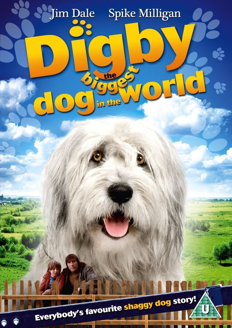 Digby, the Biggest Dog in the World