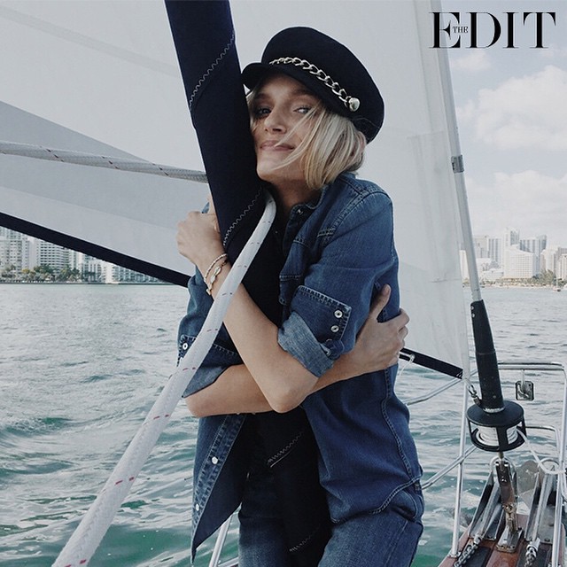 Lily Donaldson Lily Donaldson