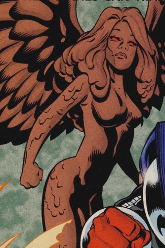 Lady Clayface