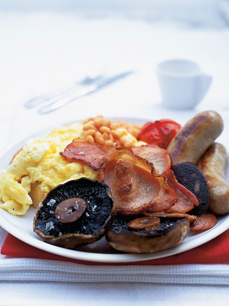 Full English Breakfast