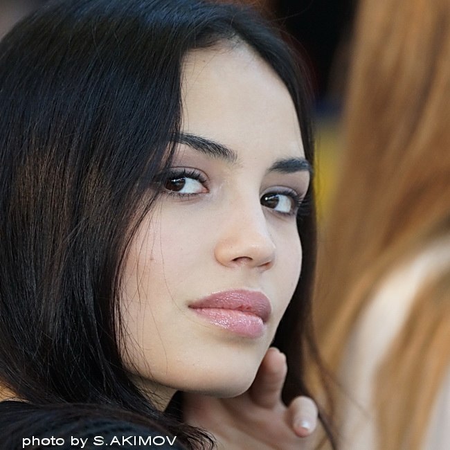 Irina Sharipova Irina Sharipova