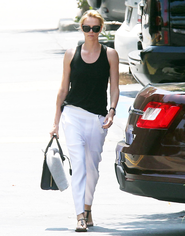 Charlize Theron Charlize Theron