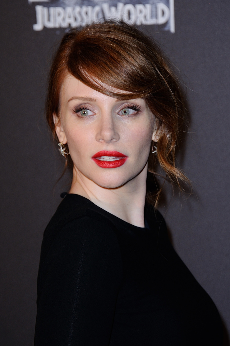 Bryce Dallas Howard Bryce Dallas Howard