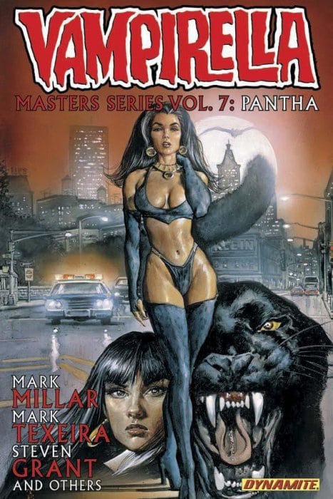 Vampirella: Masters Series