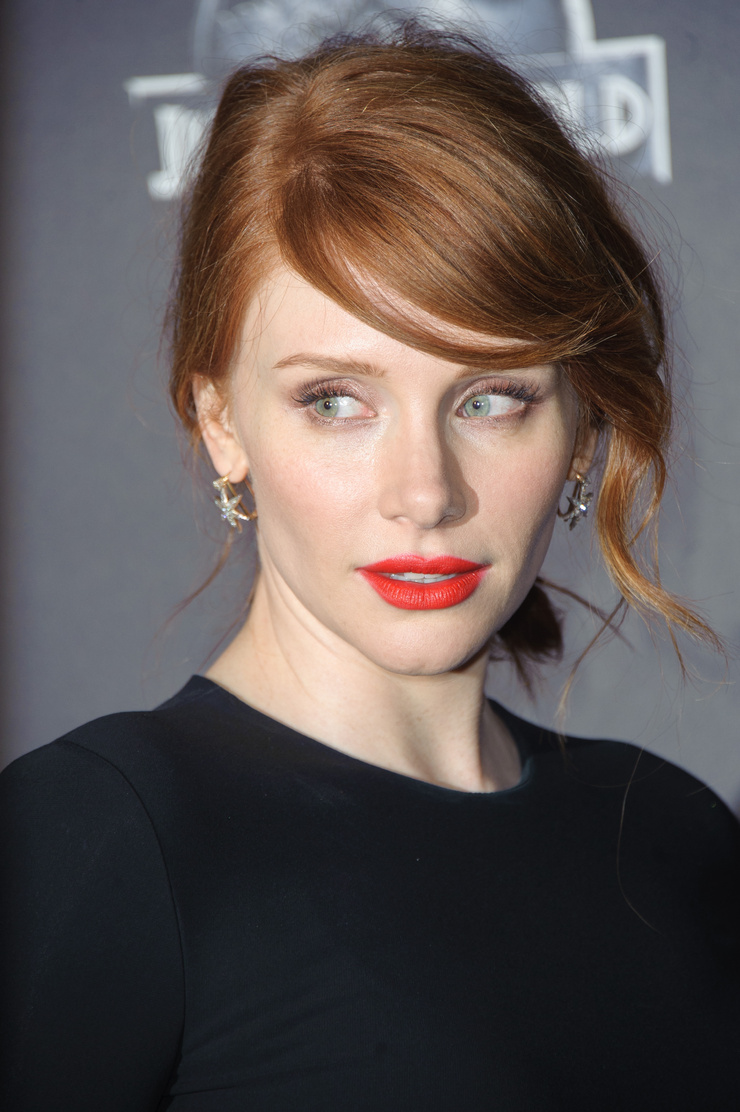 Bryce Dallas Howard