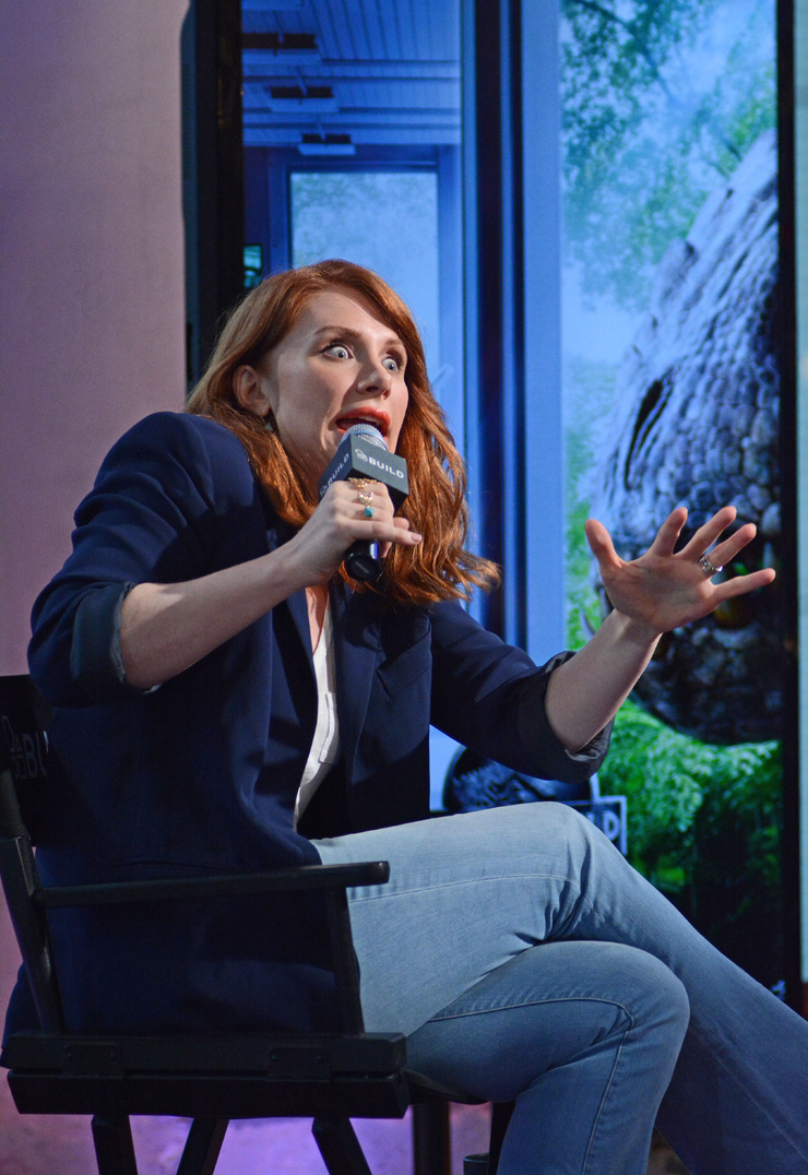 Bryce Dallas Howard Bryce Dallas Howard