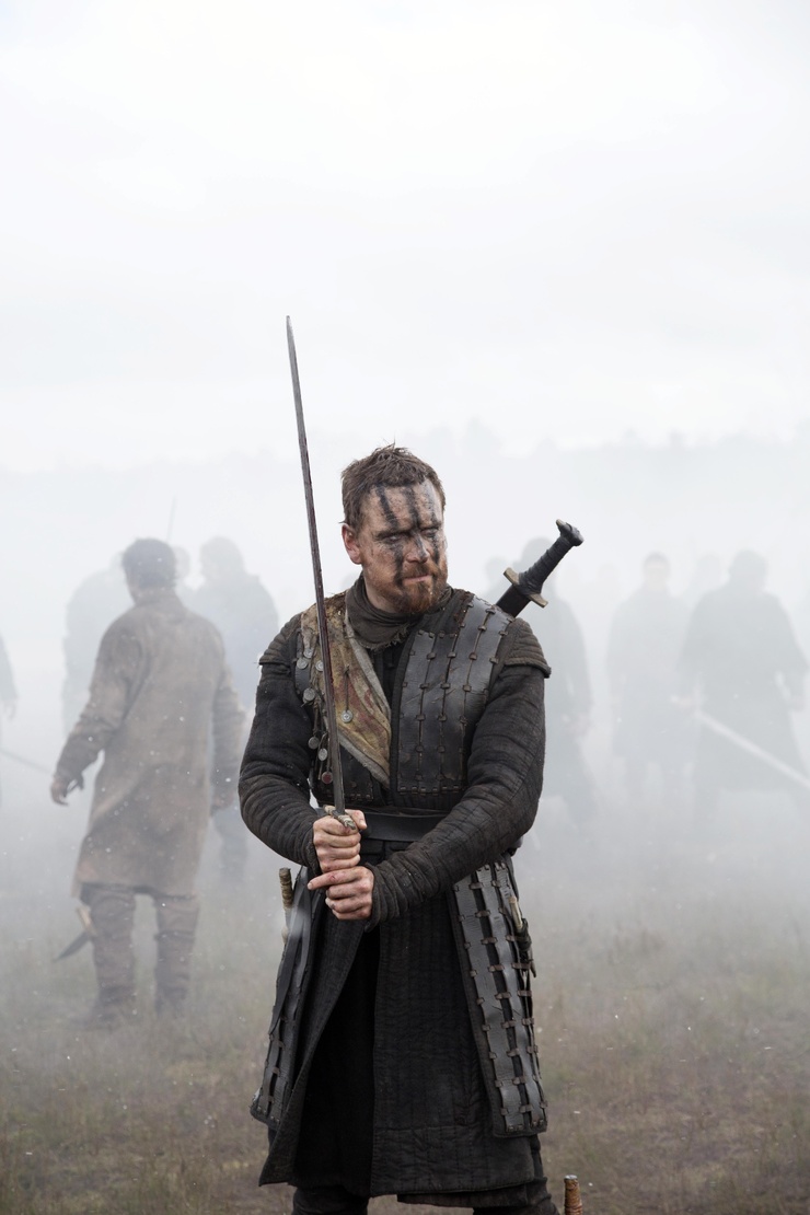 Michael Fassbender Michael Fassbender