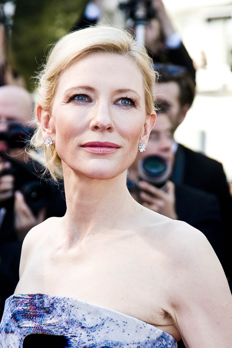 Cate Blanchett Cate Blanchett