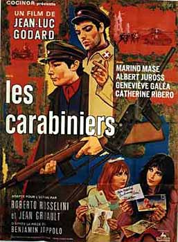 Les carabiniers