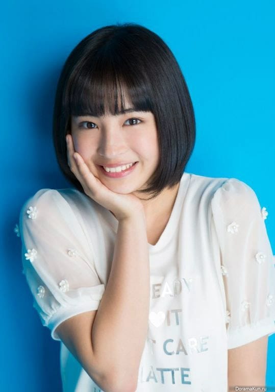 Suzu Hirose Suzu Hirose