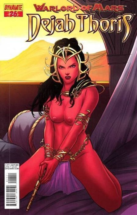 Warlord of Mars: Dejah Thoris Warlord of Mars: Dejah Thoris