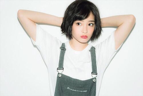 Suzu Hirose