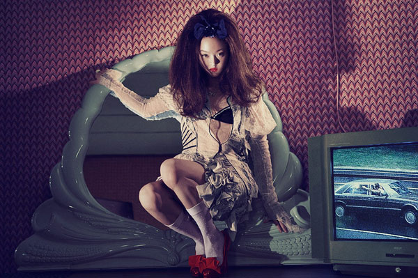 Devon Aoki Devon Aoki