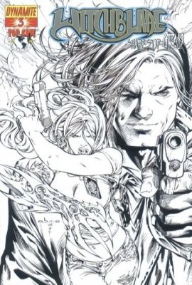 Witchblade: Shades of Gray Witchblade: Shades of Gray