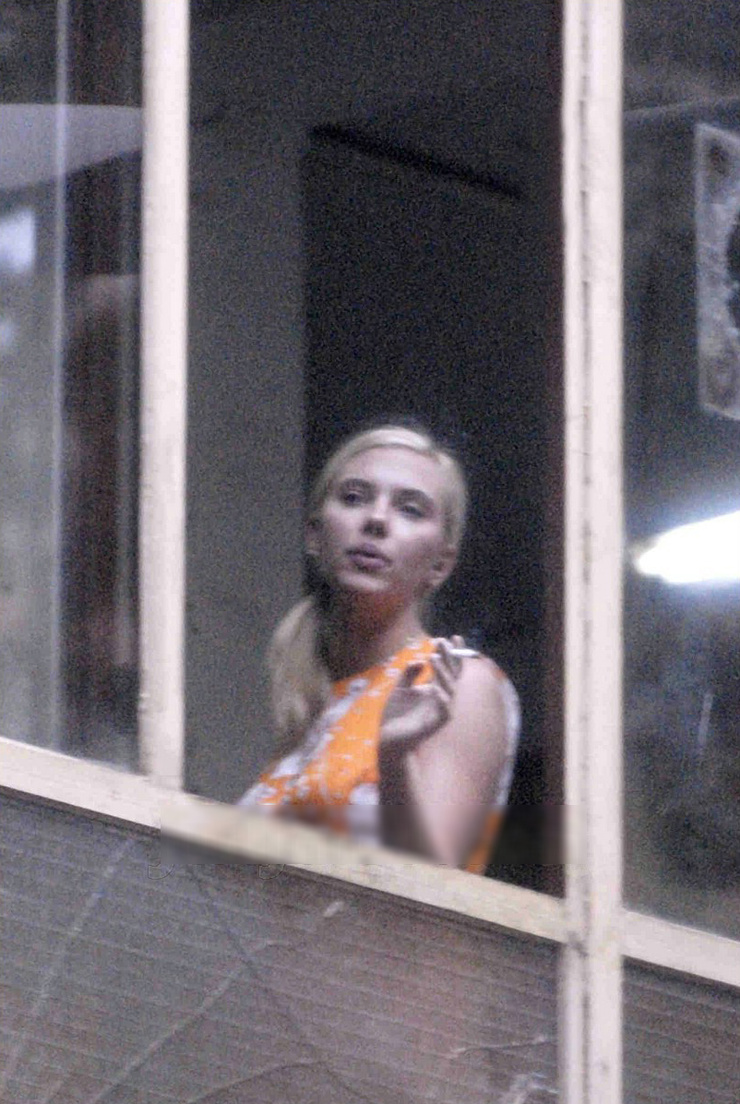 Scarlett Johansson Scarlett Johansson