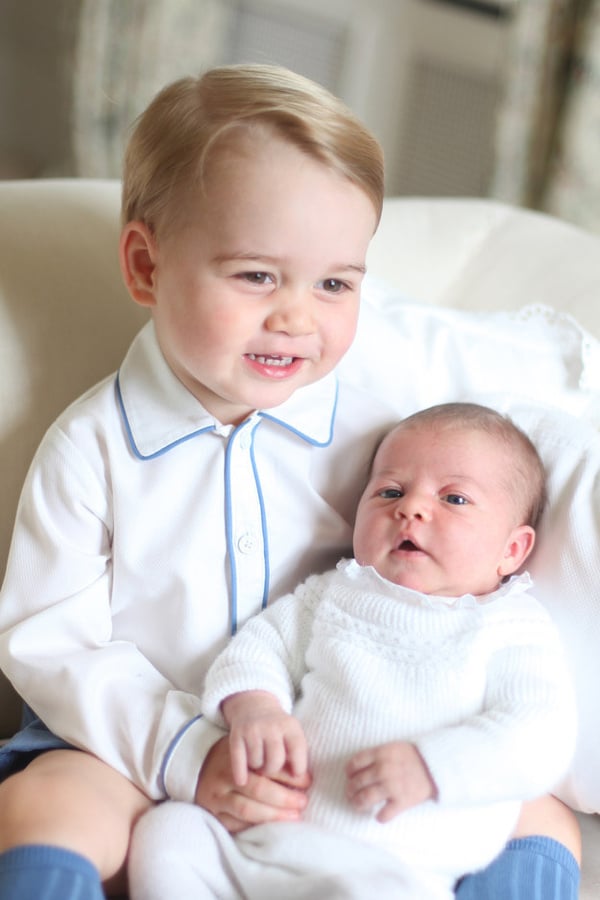 Picture of Prince George of Cambridge