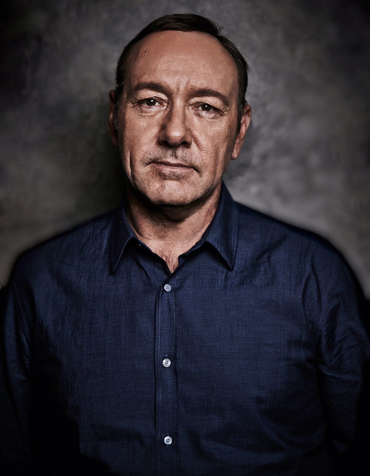 Kevin Spacey