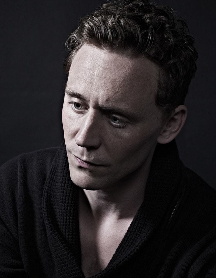 Picture of Tom Hiddleston