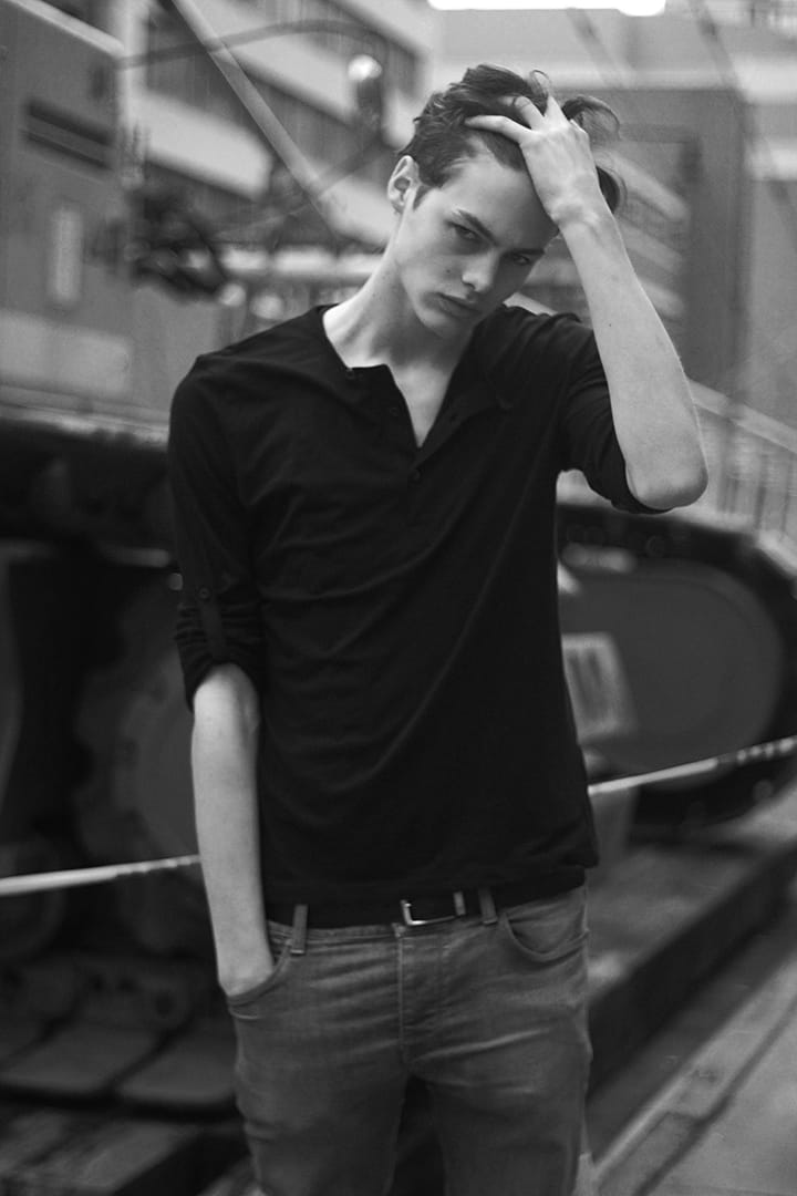 Darwin Gray