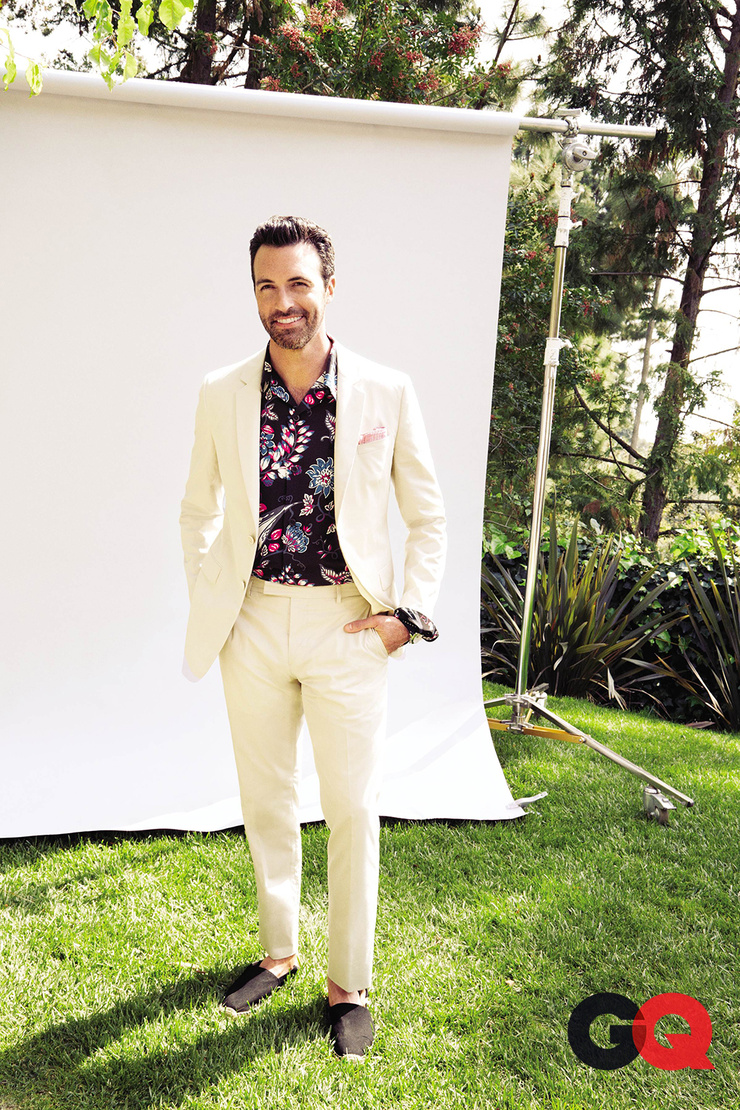 Reid Scott