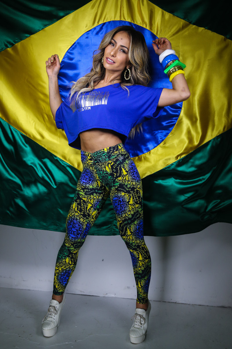 Sabrina Sato