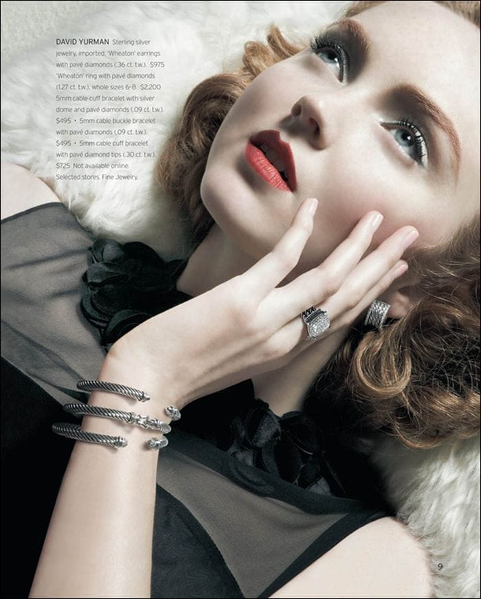 Lily Cole