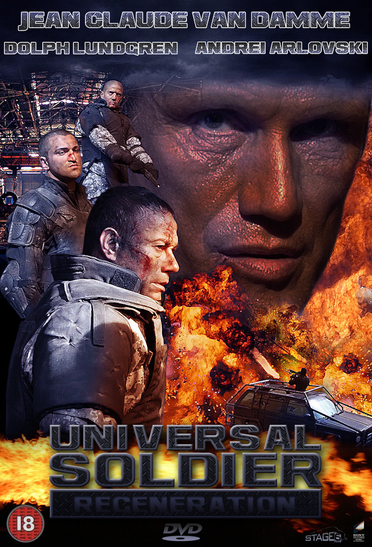 Universal Soldier: Regeneration