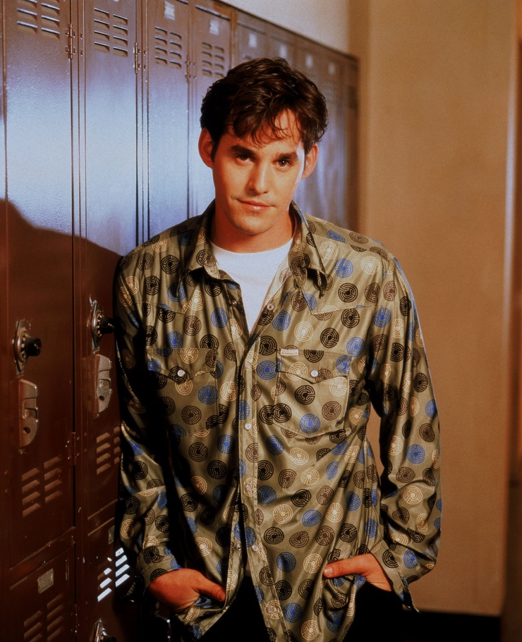 Nicholas Brendon