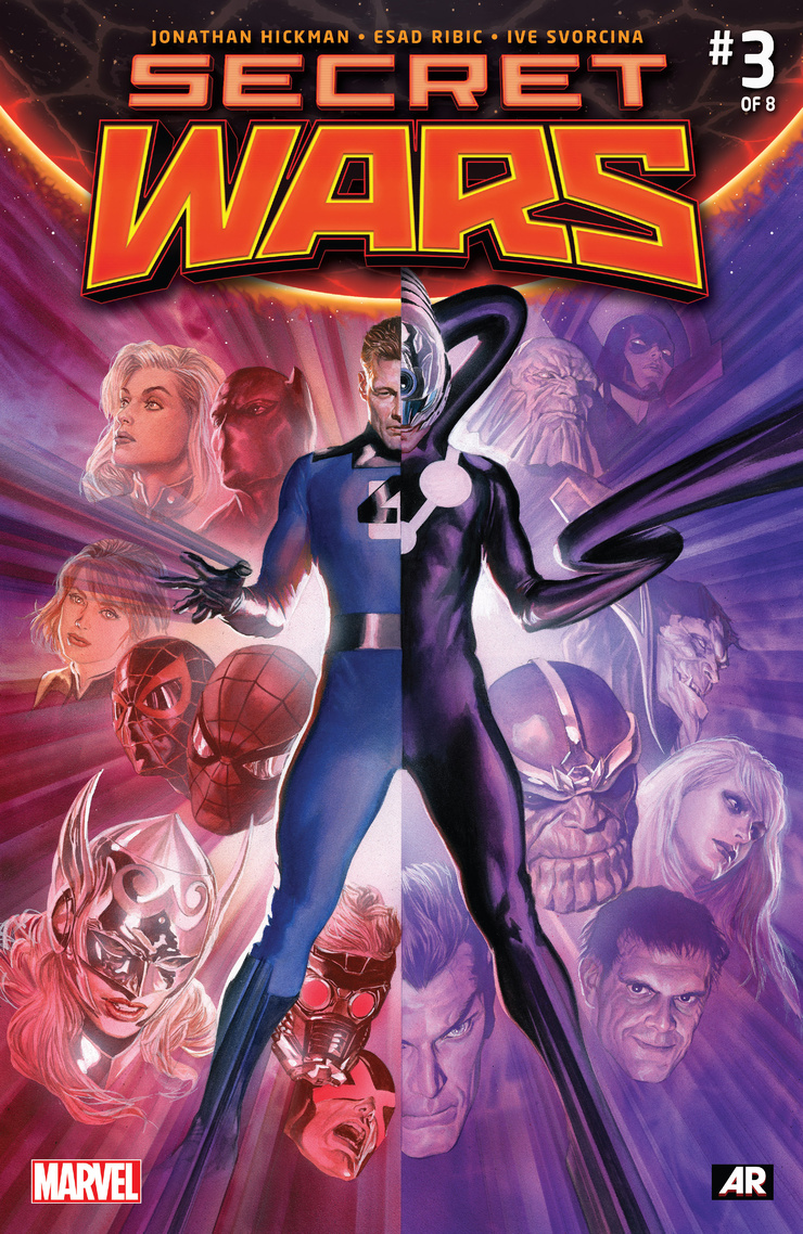 Secret Wars (2015)