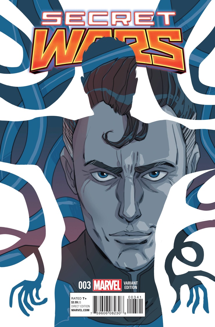 Secret Wars (2015)