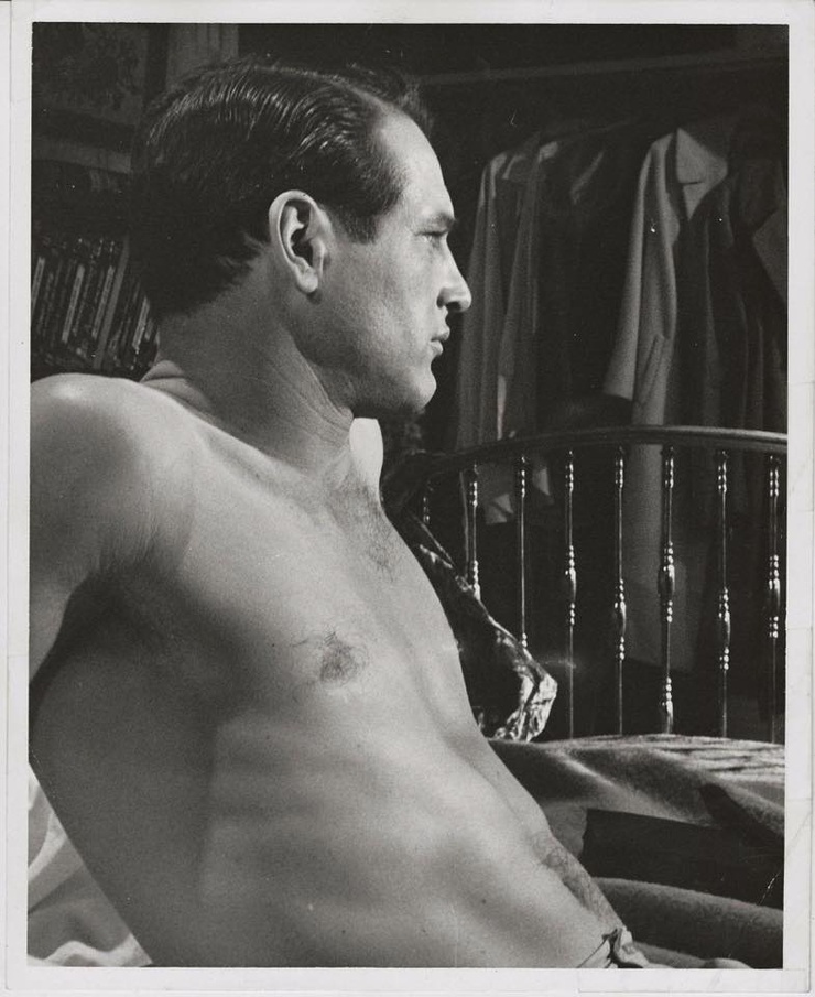 Paul Newman