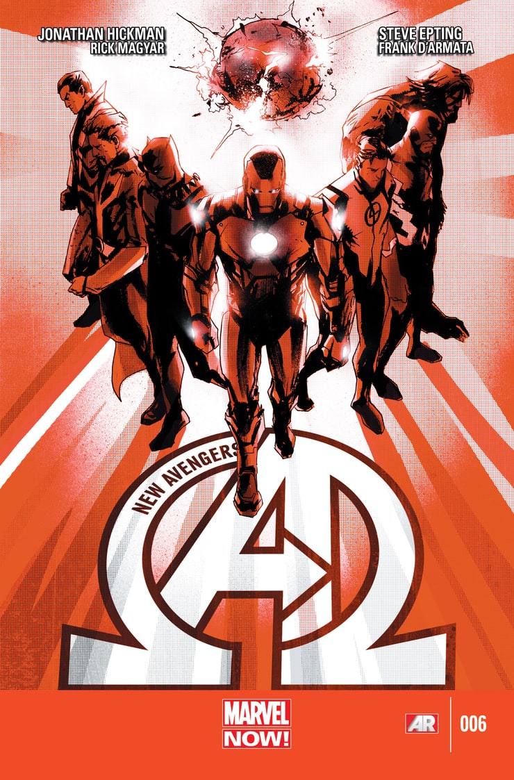 New Avengers (2013)
