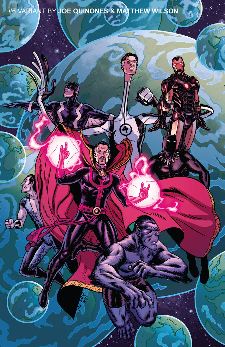 New Avengers (2013)
