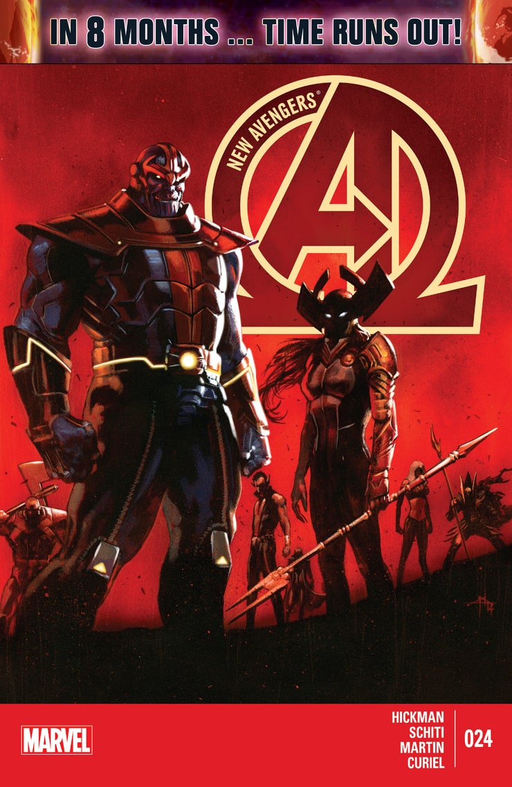 New Avengers (2013)