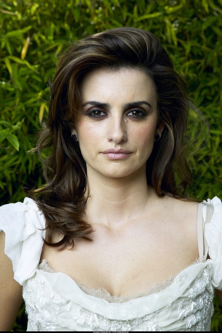 Penélope Cruz