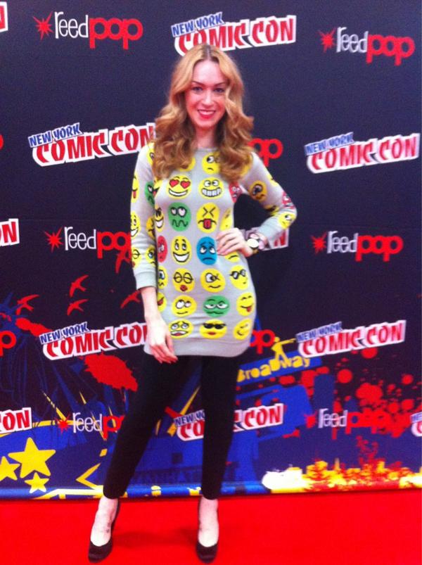 Jamie Clayton