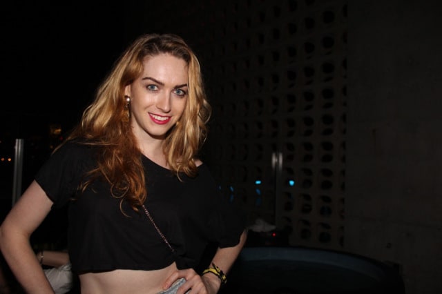 Jamie Clayton Jamie Clayton