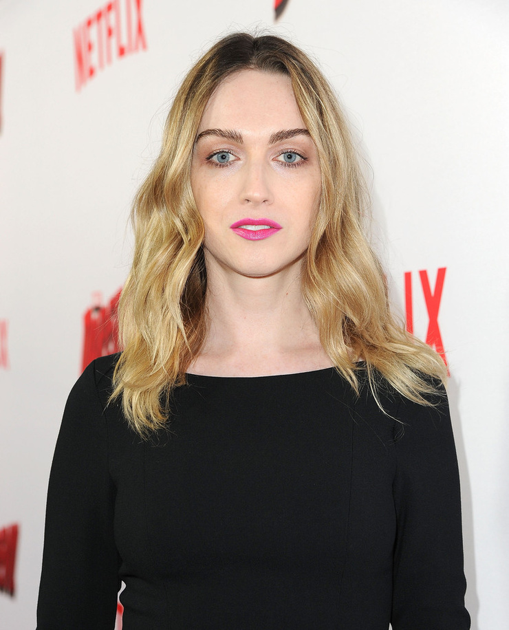 Jamie Clayton