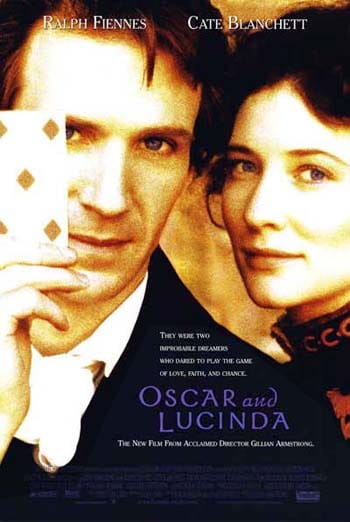 Oscar and Lucinda Oscar and Lucinda