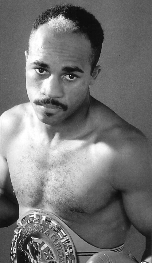 Lloyd Honeyghan Lloyd Honeyghan