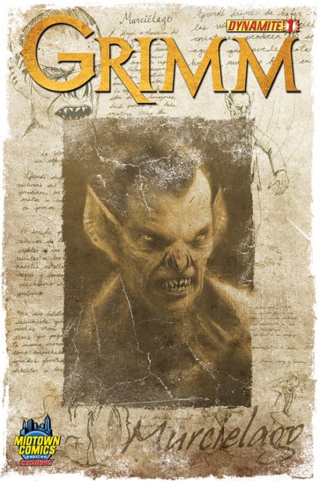 Grimm Grimm