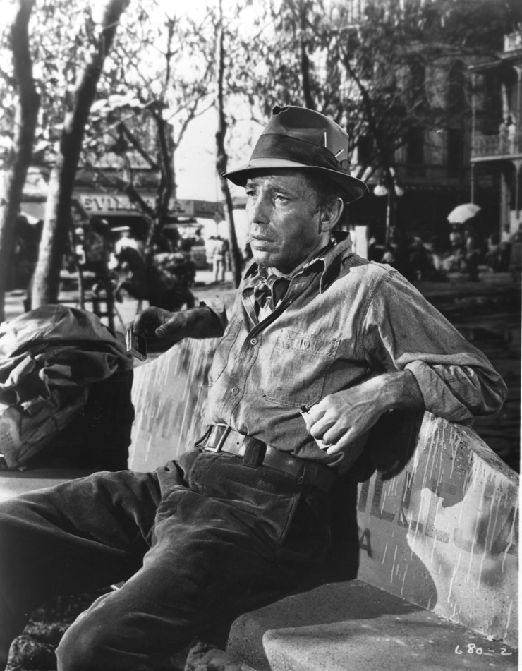 The Treasure of the Sierra Madre (1948) The Treasure of the Sierra Madre (1948)