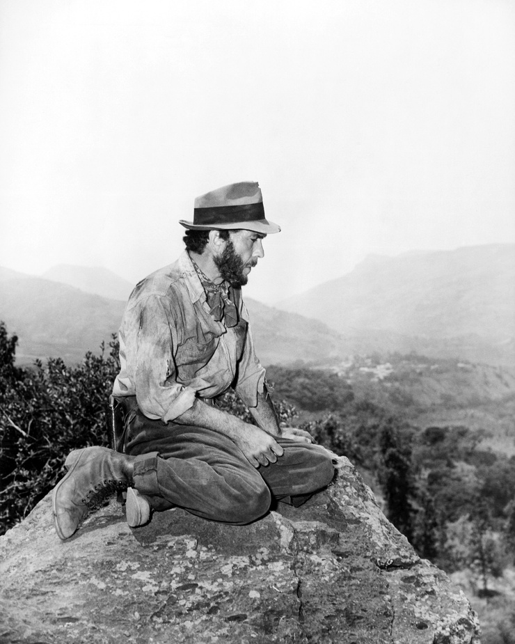 The Treasure of the Sierra Madre (1948) The Treasure of the Sierra Madre (1948)